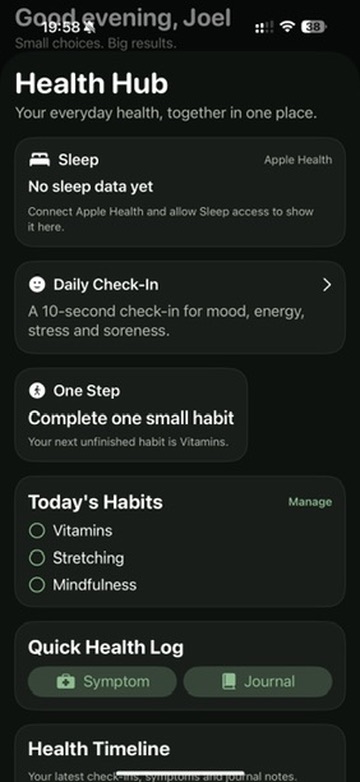 JoSo Health Hub